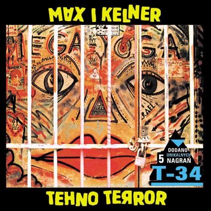 Techno Terror Max i Kelner