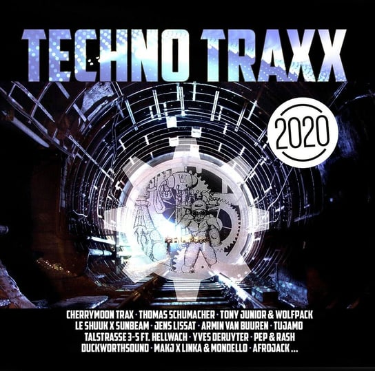 Techno Traxx 2020 Various Artists