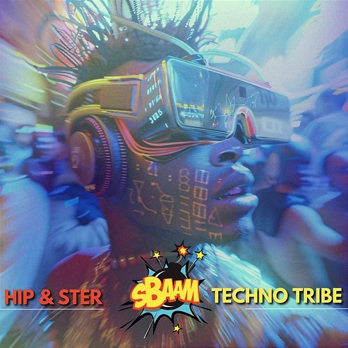 Techno Tribe Ster, Hip