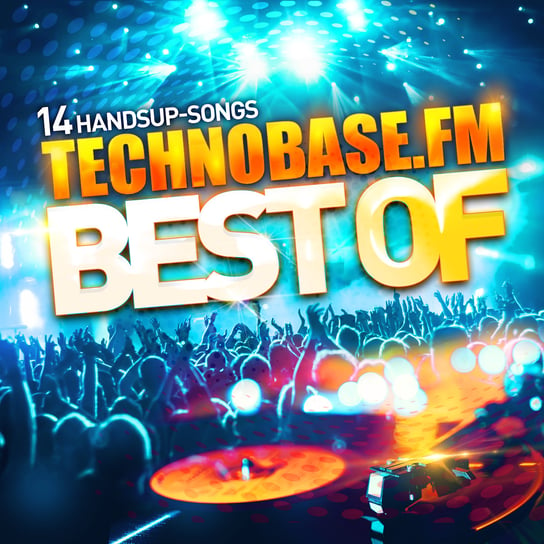TechnoBase.FM - Best Of, płyta winylowa Various Artists