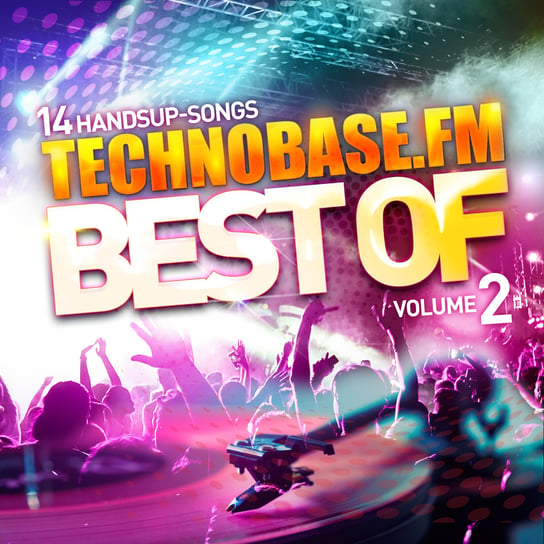 TechnoBase.FM - Best Of. Volume 2, płyta winylowa Various Artists