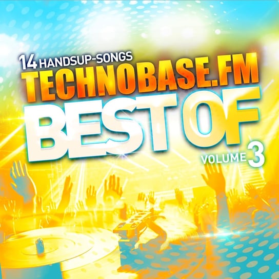 TechnoBase.FM - Best Of. Volume 3, płyta winylowa Various Artists