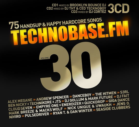 TechnoBase.FM. Volume 30 Various Artists