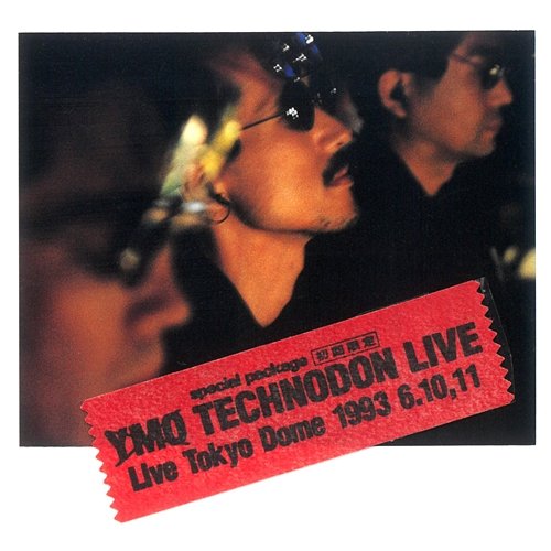 Technodon Live Yellow Magic Orchestra