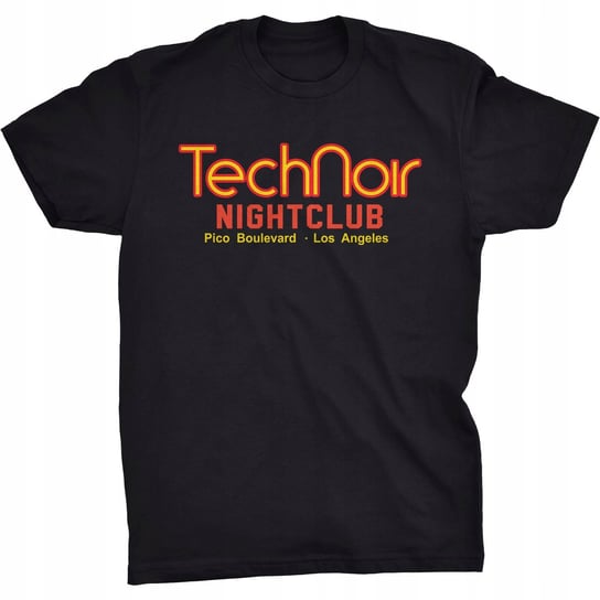 Technoir Koszulka Tech-Noir Terminator Arnold GILDAN