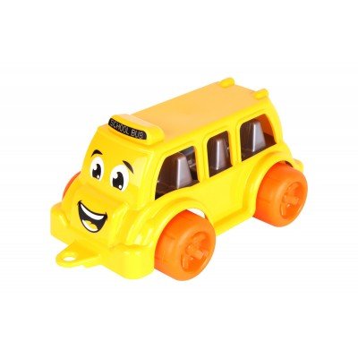 Technok, autobus dla dzieci Technok