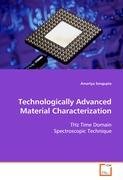 Technologically Advanced Material Characterization Sengupta Amartya