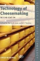 Technology Cheesemaking 2e Law, Tamime