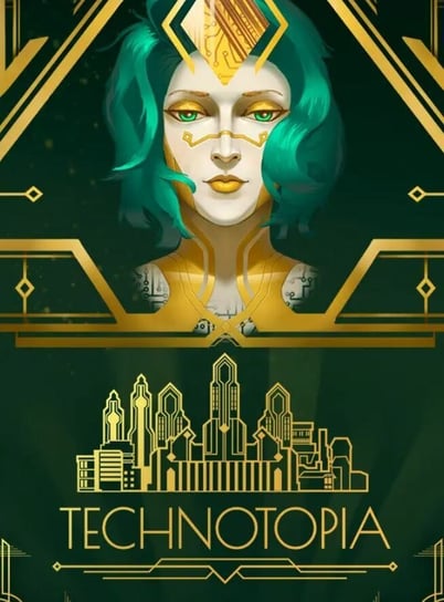 Technotopia (PC) klucz Steam Alawar Entertainment