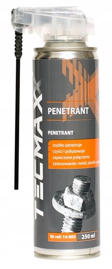 TECMAXX PENETRANT PENETRATOR ODRDZEWIACZ - 250 ml TECMAXX