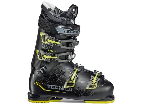 Tecnica, Buty narciarskie, Mach Sport HV 80 Black / Neon Yellow, rozmiar 42 Tecnica