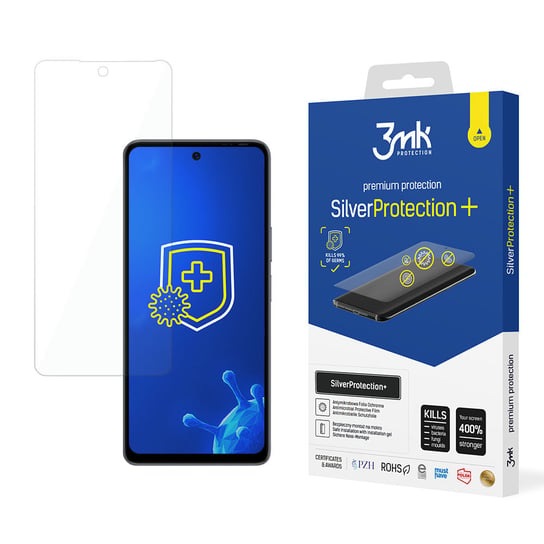 Tecno Pova 5 Pro 5G - 3mk SilverProtection+ 3MK