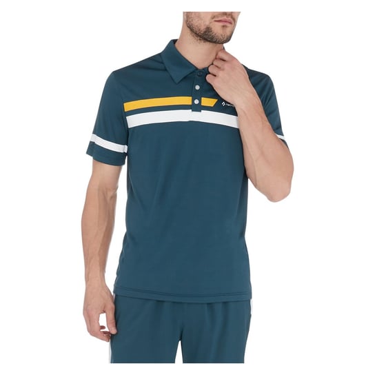 TECNOPro, Koszulka męska do tenisa, Donald 285771, rozmiar L TECNOPRO