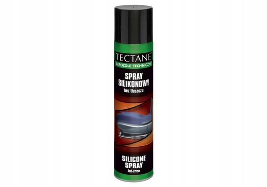 TECTANE SILIKON spray 400ml Inna marka