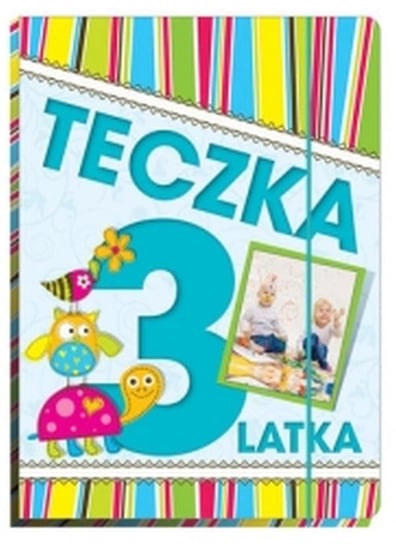 Teczka 3-latka Dudelewicz Ewa Maria, Ogińska Lusia, Szokal Tomasz