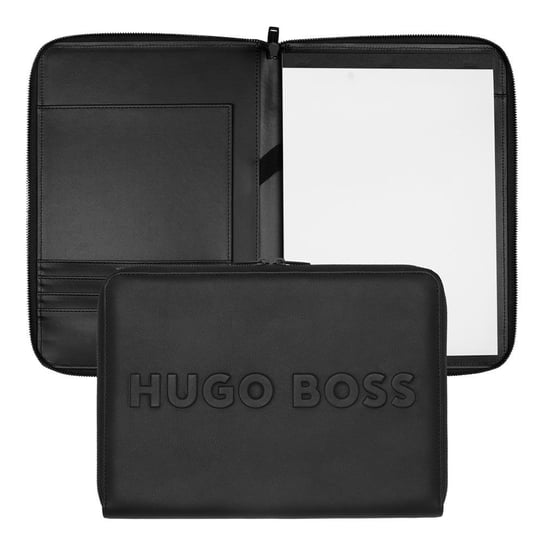 Teczka A4 Label Black Hugo Boss