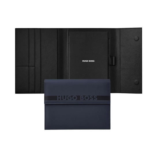 Teczka A5 Cloud Matte Blue Hugo Boss