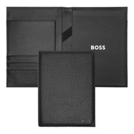 Teczka A5 Monogram Black Hugo Boss