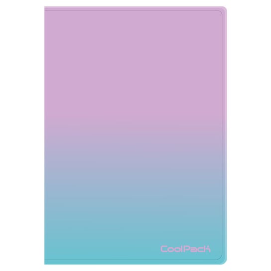 Teczka Clear Book Coolpack Gradient Blueberry 03456CP CoolPack