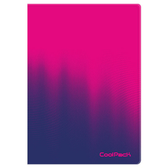 Teczka Clear Book Coolpack Gradient Frape 03470CP CoolPack