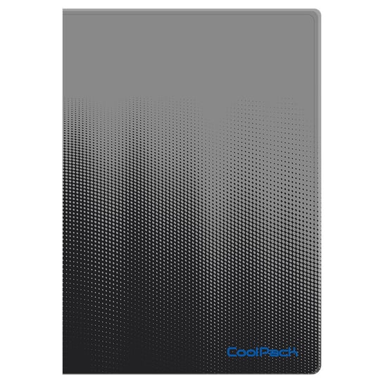 Teczka Clear Book Coolpack Gradient Grey 03500CP CoolPack