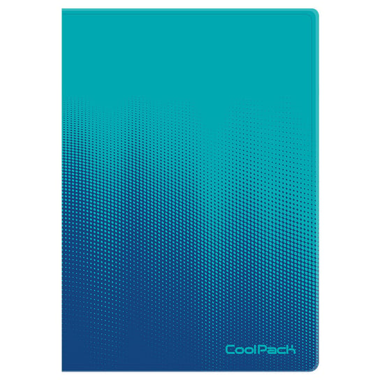 Teczka Clear Book Coolpack Gradient Ocean 03487CP CoolPack