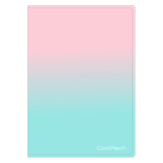 Teczka Clear Book Coolpack Gradient Strawberry 32043CP CoolPack