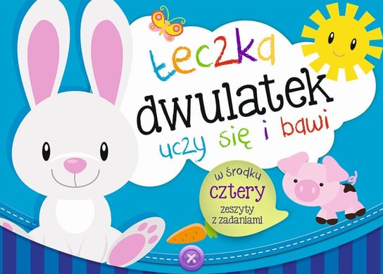 Teczka: Dwulatek uczy się i bawi Wiśniewska Anna