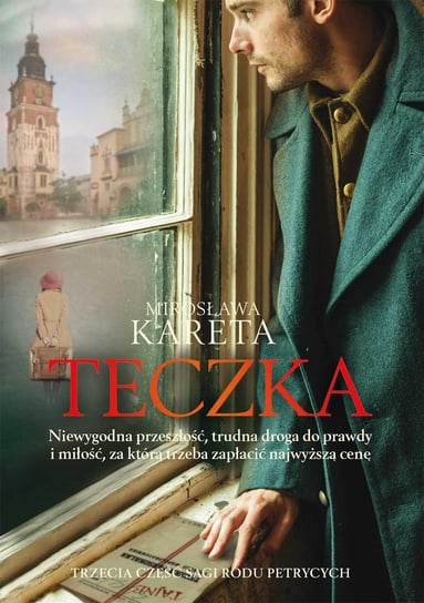 Teczka - ebook mobi Kareta Mirosława