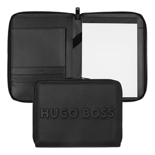 Teczka konferencyjnaA5 Label Black Hugo Boss