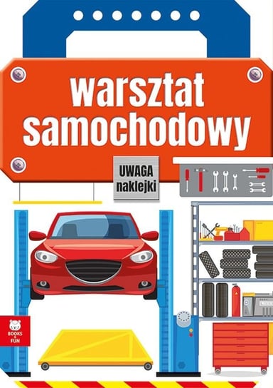 Teczka Warsztat samochodowy Inny producent