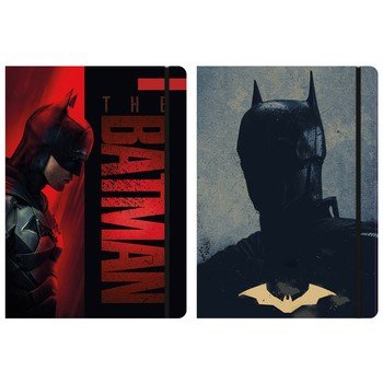 Teczka z gumką A4 / Batman Inny producent