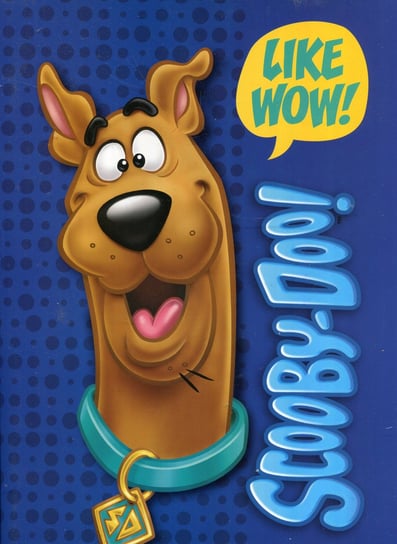 Teczka z gumką, A4, Scooby-Doo Eurocom