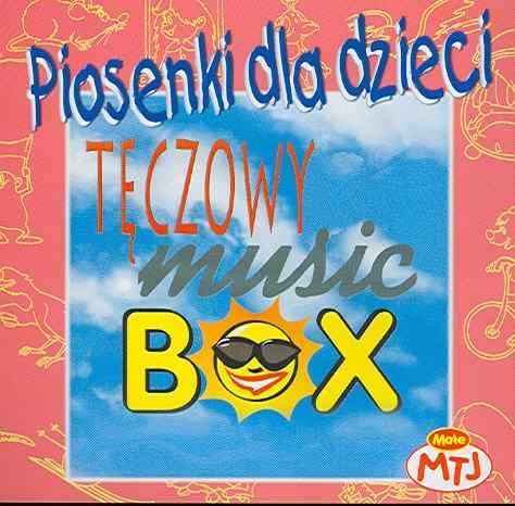 Teczowy Music Box. Piosenki dla dzieci Various Artists