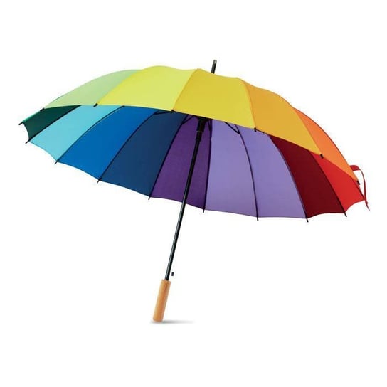 Tęczowy parasol 27 cali Inna marka