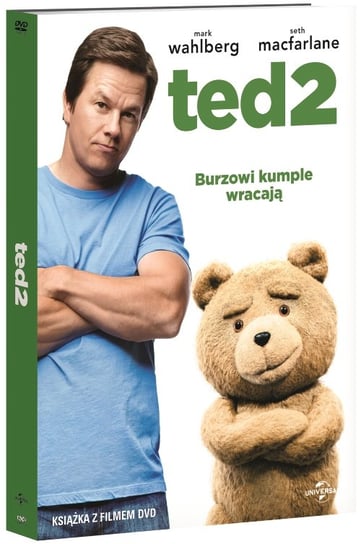 Ted 2 MacFarlane Seth