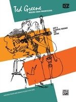 Ted Greene -- Modern Chord Progressions: Jazz & Classical Voicings for Guitar Greene Ted