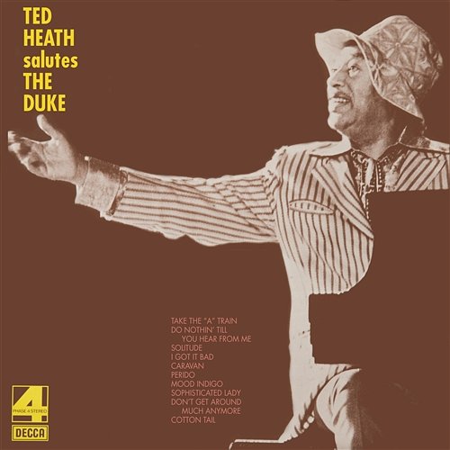 Ted Heath Salutes The Duke Ted Heath & His Music