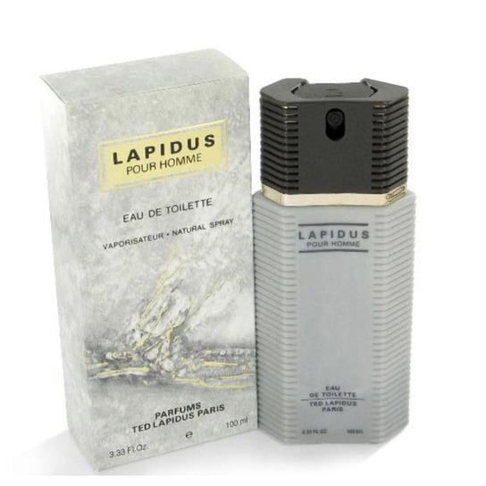 Ted Lapidus, Pour Homme, woda toaletowa, 100 ml Ted Lapidus