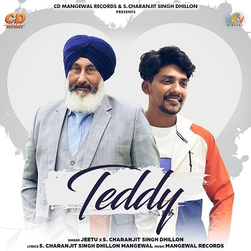Teddy Jeetu & S. Charanjit Singh Dhillon
