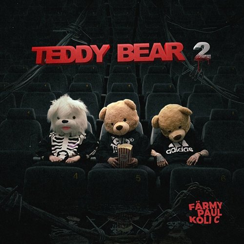 Teddy Bear 2 Färmy, Paul, Koli-C