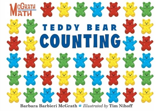 Teddy Bear Counting Barbara Barbieri Mcgrath
