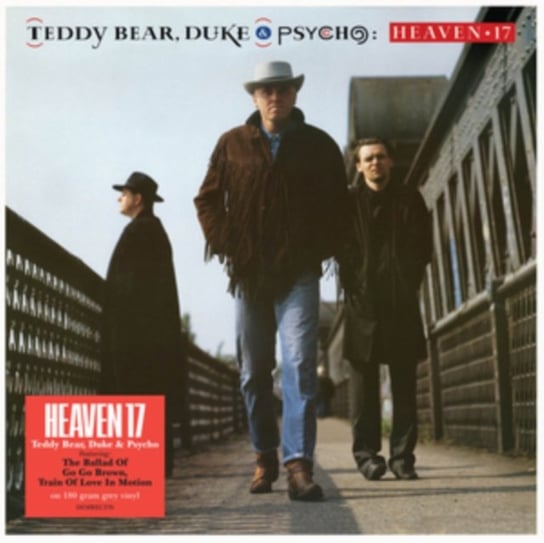 Teddy Bear, Duke and Psycho, płyta winylowa Heaven 17