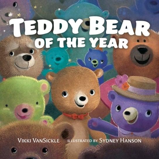 Teddy Bear Of The Year Vikki VanSickle