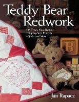 Teddy Bear Redwork - Print on Demand Edition Rapacz Jan