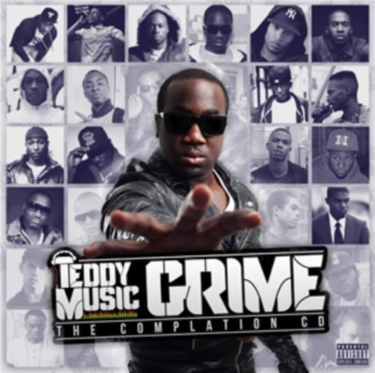 Teddy Music - Grime Various Artists