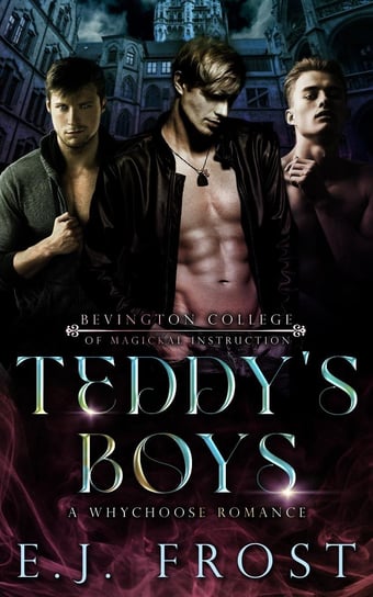 Teddy's Boys E. J. Frost