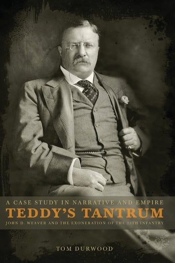 Teddy's Tantrum Durwood Tom