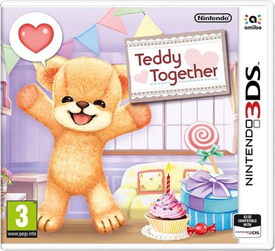 Teddy Together Nintendo