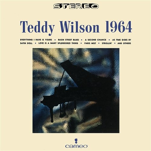 Teddy Wilson 1964 Teddy Wilson